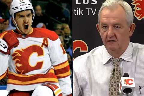 Unhappy Flames Players Already Rescinding Trade Requests