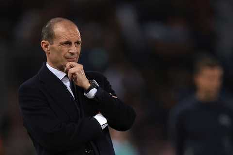 Allegri: Juventus need to stay focused