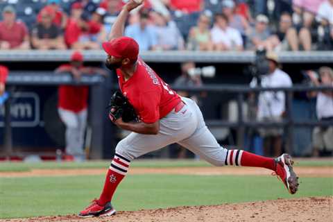 Cardinals’ Wilking Rodriguez Undergoes Shoulder Surgery