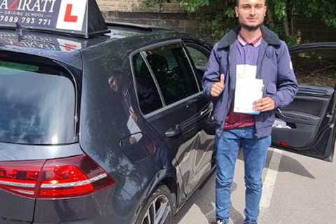 Driving Lessons Kirkhamgate