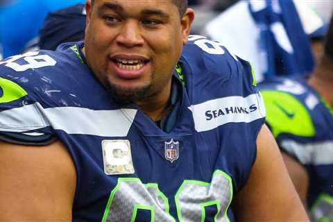 Report: Seattle Seahawks NT Al Woods to join New York Jets