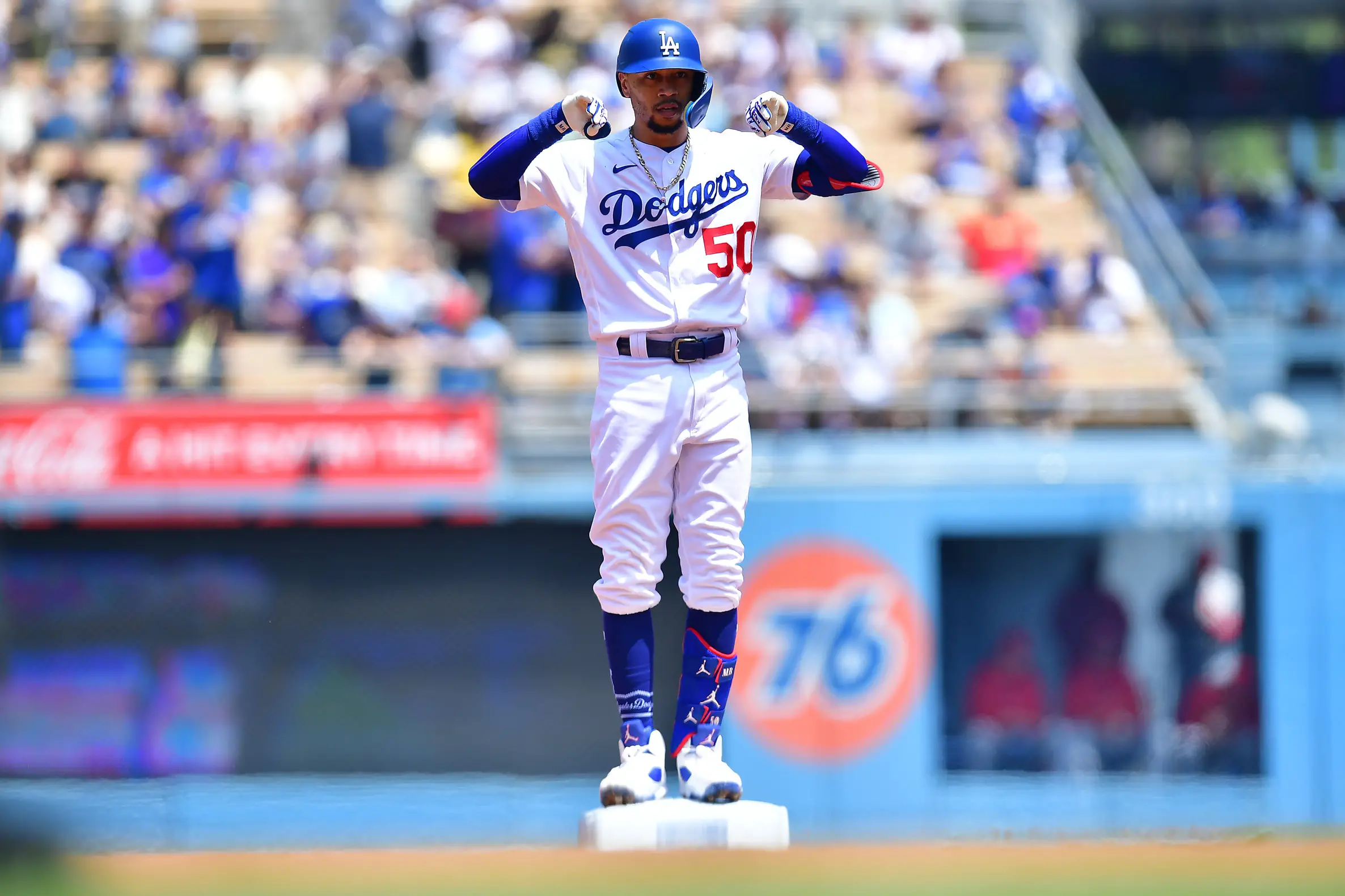 Mookie Betts Believes Dodgers Are Finally Putting it All Together