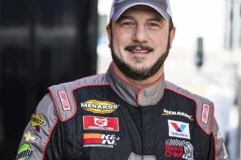 Jason Kitzmiller; A.L.L. Construction Racing Back in the Saddle at Kansas Speedway