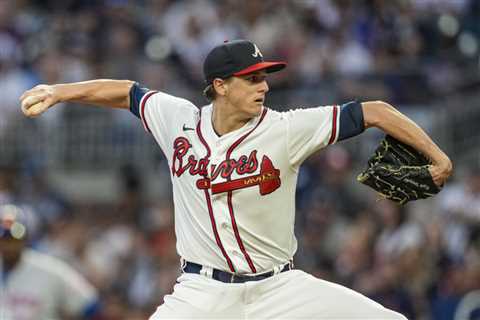 Braves To Place Kyle Wright On IL With Shoulder Injury