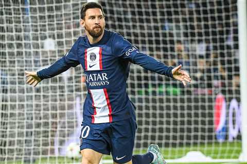 PSG: Qatar has changed everything for the future of Messi