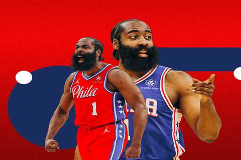 The Beard’s New Look: How Harden Has Remade His Game – and Remained a Star