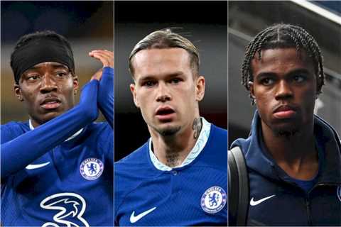 High hopes, loans and pre-season pressure: What the future holds for Chelsea’s forgotten signings