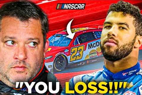 What Tony Stewart JUST DID is INSANE!! *MUST SEE!!*