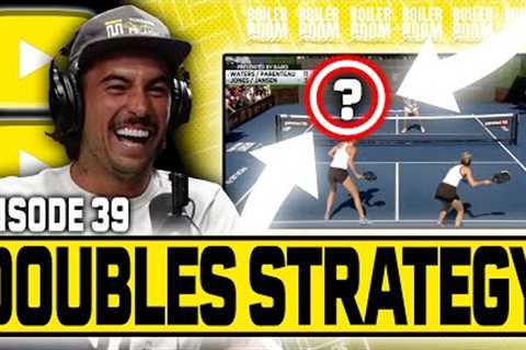 Win More Doubles Pickleball Matches Using This Game-Changing Pro Pickleball Strategy