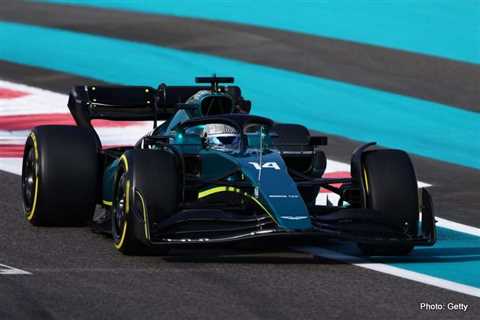 Aston Martin: Alonso won’t be happy fighting in midfield