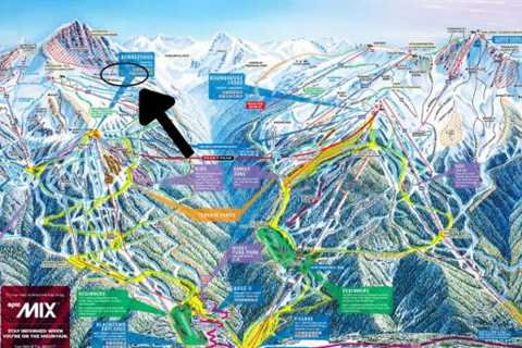 Colossal Avalanche Reported At Whistler Blackcomb