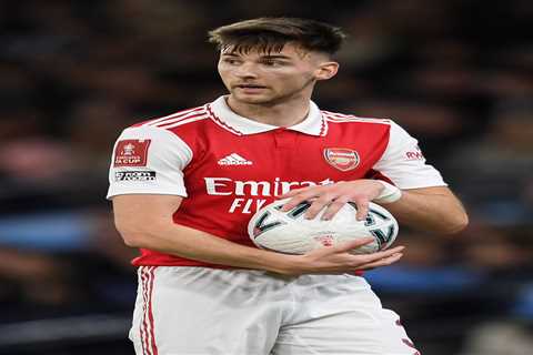 Arsenal star Kieran Tierney targeted by Aston Villa to reunite with Unai Emery but two Premier..