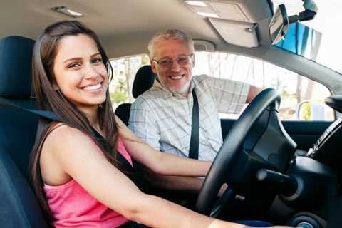 Driving Lessons Dewsbury