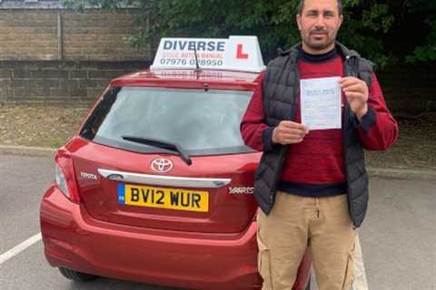 Driving Lessons Guiseley