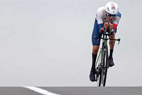 Para-cycling Road World Cup: Great Britain win 14 medals in Ostend