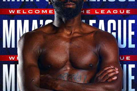 MMA league PFL sign French kickboxing legend and Netflix star Cedric Doumbe with eyes of $1m..