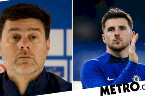 Mauricio Pochettino’s stance on Chelsea midfielder Mason Mount amid Man Utd, Liverpool, Arsenal..