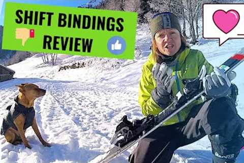 Atomic/Salomon Shift Binding Review: How To Use and How To Overcome Difficulties When Using Them