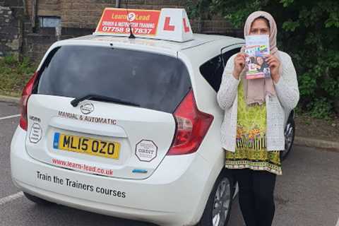 Driving Lessons Woodhouse