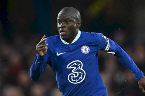 Chelsea: N’Golo Kante drops biggest hint yet he’ll stay at club as contract talks continue