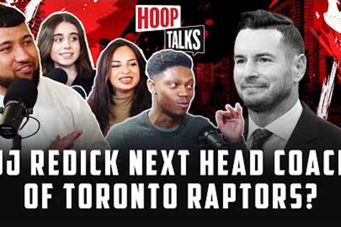 Will Masai Ujiri Hire JJ Redick as Toronto Raptors Next Head Coach? OG Anunoby All Defensive Team