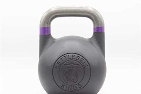 Kettlebell Kings | Kettlebell Weights | Competition Kettlebell Weight Sets For Women  Men |..