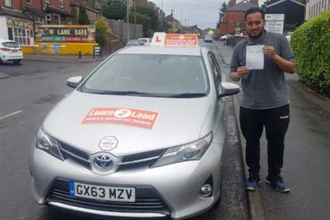 Driving Lessons Manningham