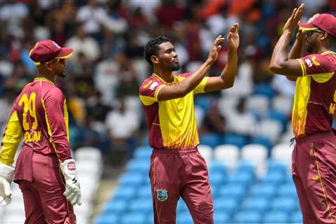 Keemo Paul and Gudakesh Motie named in West Indies squad for World Cup Qualifier