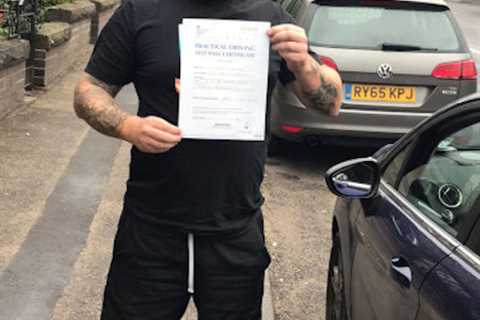 Driving Lessons Otley