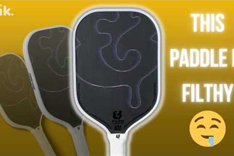 This Might Be the PERFECT Paddle - Bread & Butter Pickleball Co. Filth Paddle Review