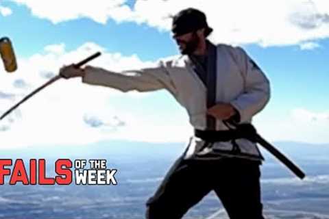 Fails On Top Of The World! Fails of the Week