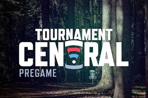 Tournament Central | FPO Pregame, Round 2 | OTB Open presented by MVP Disc Sports