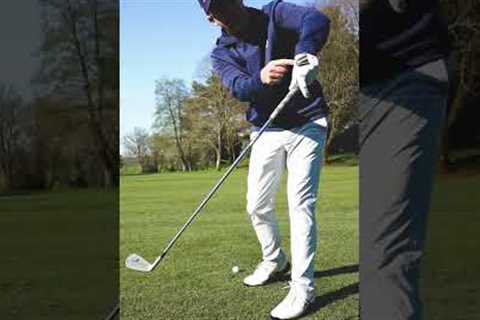 You are releasing the club totally wrong (golf swing basics)