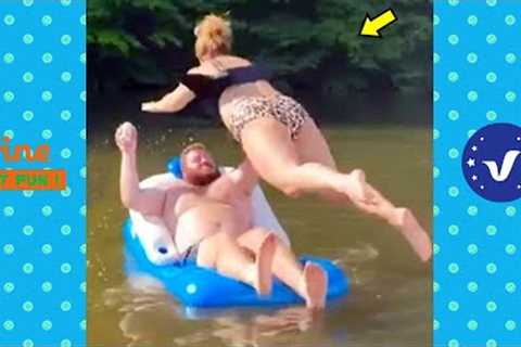 New Funny and Fail Videos 2023 😂 Cutest People Doing Funny Things 😺😍 Part 39