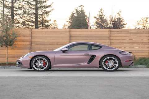 Frozen Berry Metallic Boxster Spyder For Sale - Porsche in Florida