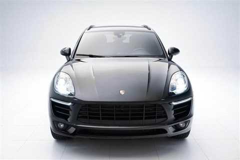 Used Porsche Macan 2018 For Sale - Porsche in Florida