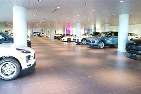 Porsche Macan Dealers Near Me - Macan For Sale