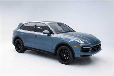 2009 Porsche Cayenne For Sale - Latest Automotive News