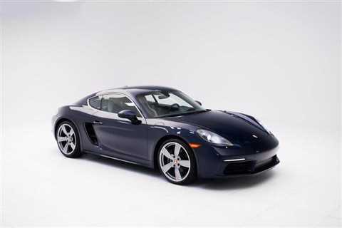 Used 718 Cayman for Sale Miami, FL - Latest Automotive News