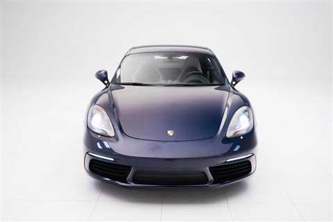 2021 Porsche 718 Cayman For Sale - Latest Porsche