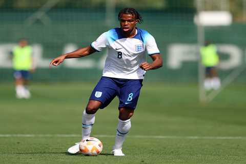 Carney Chukwuemeka ‘unfairly’ forced to withdraw from England U20s squad sparking Chelsea fury