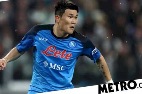 Napoli interested in signing Jurrien Timber as replacement for Manchester United target Kim Min-Jae