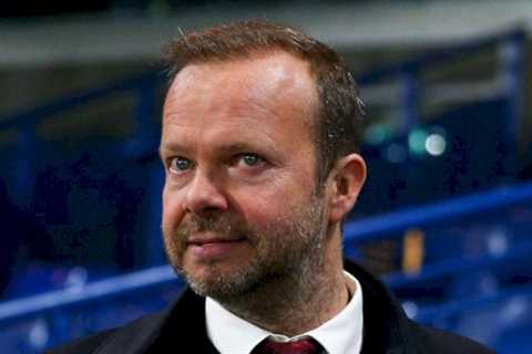 Ex-Man Utd supremo Ed Woodward lands new role one year after leaving club