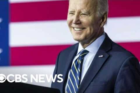 How Biden's 2024 reelection bid could differ from his 2020 campaign