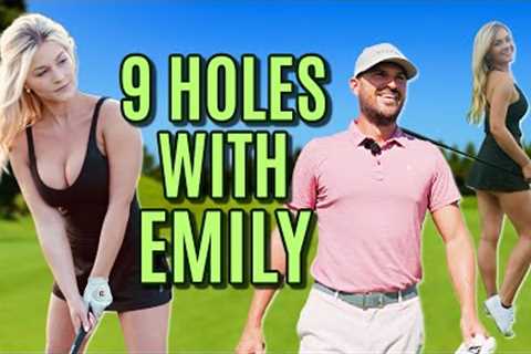 My First Time With Emily | Breaking Par