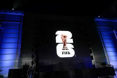 Timeless or too bland? FIFA unveils 2026 World Cup branding, and reactions are mixed