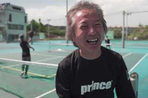 Pickleball Worldwide (Japan) | APPTV | Client video