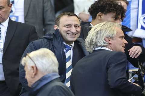 Brighton owner Tony Bloom, Frankie Dettori and their desperate quest to end seven years of hurt