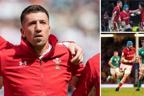 Wales flanker makes shock retirement call before the Rugby World Cup