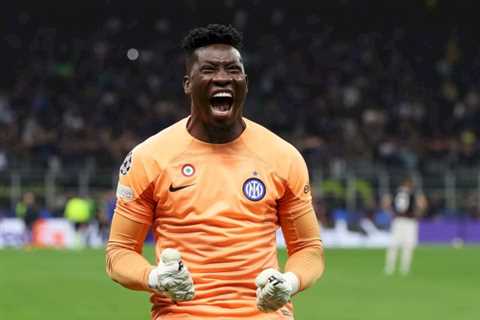 Chelsea transfer news: Andre Onana’s agent speaks out as Blues seek talks with Inter Milan